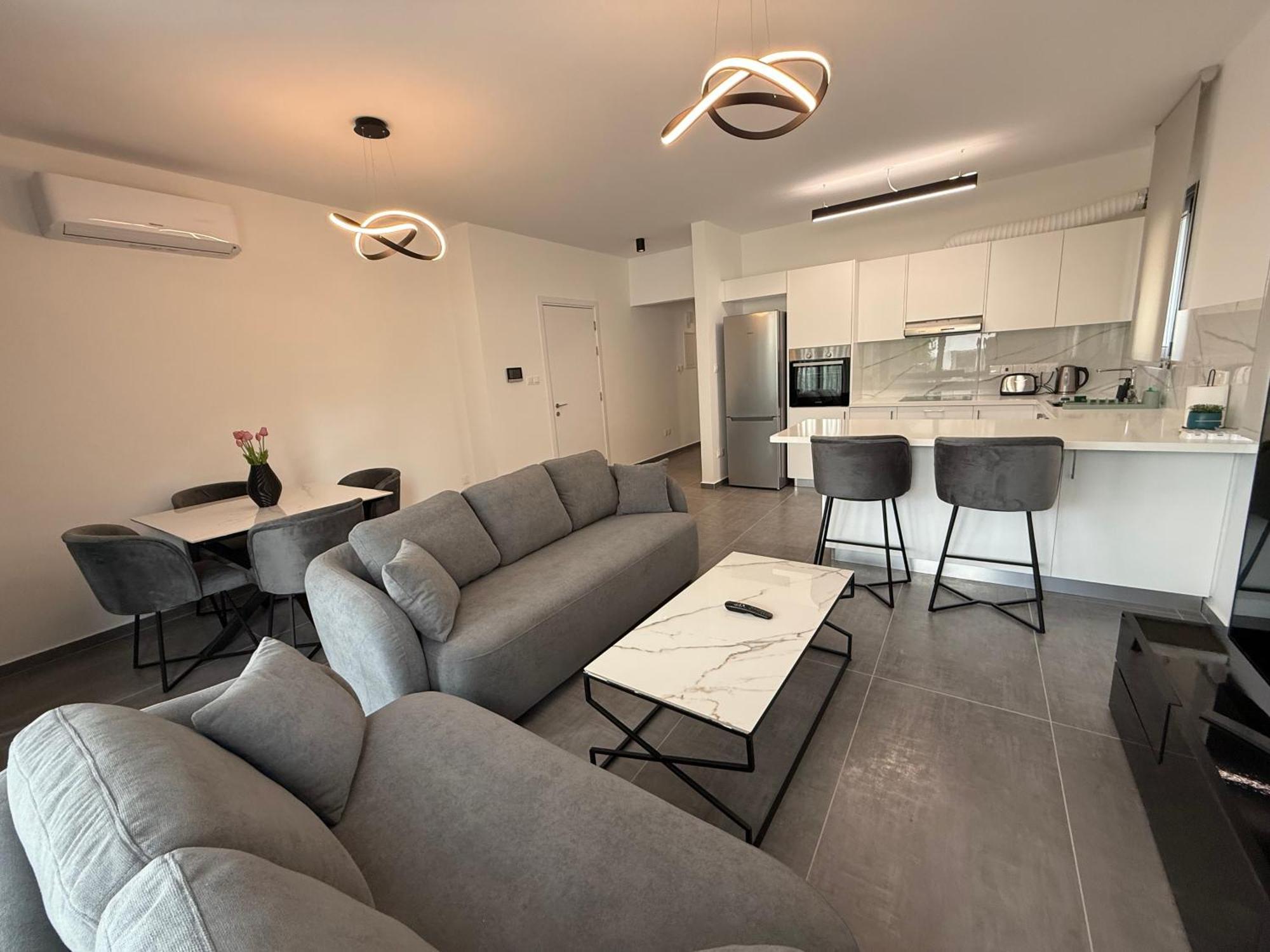 Glabur - Elite 2bdr Appartement Nicosie