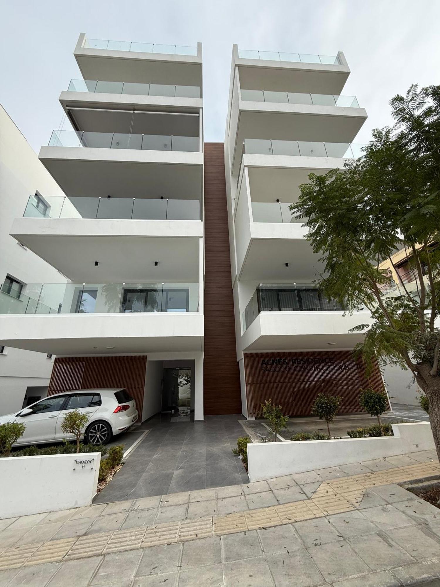 Appartement Glabur - Elite 2bdr Nicosie